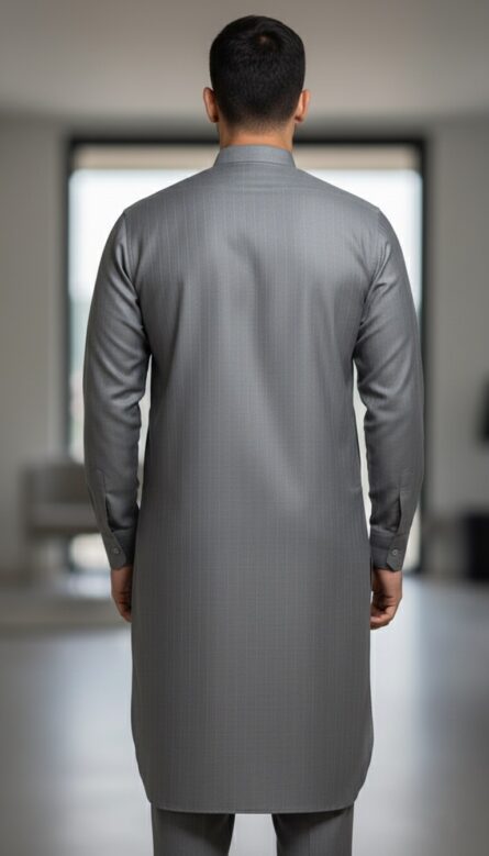 Winter Pathani Suit - Image 3