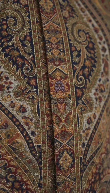 Kani Waist Coat – Premium Heritage Style - Image 4