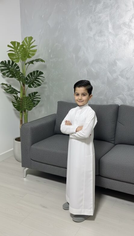 Kids Thobe - Image 3