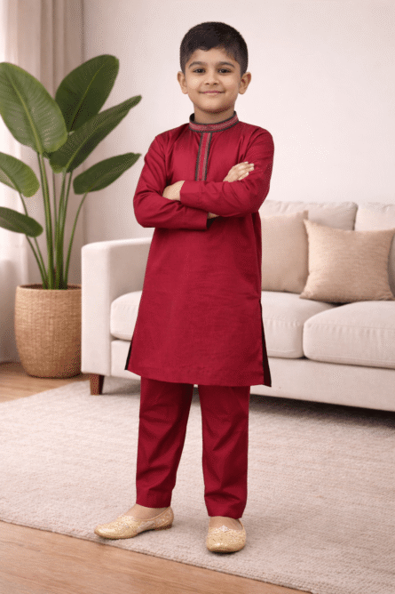 Kurta Pyjama - Image 3