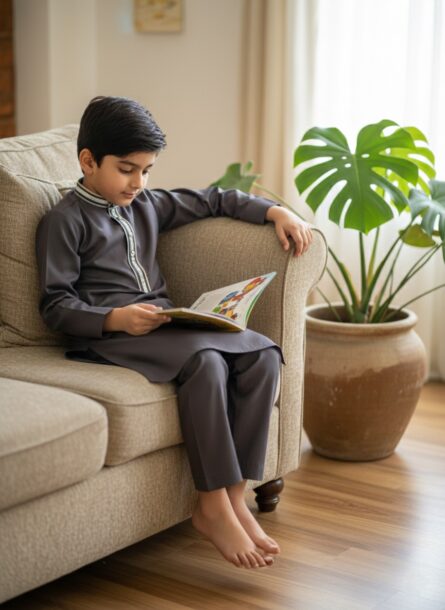 Kurta Pyjama - Image 2