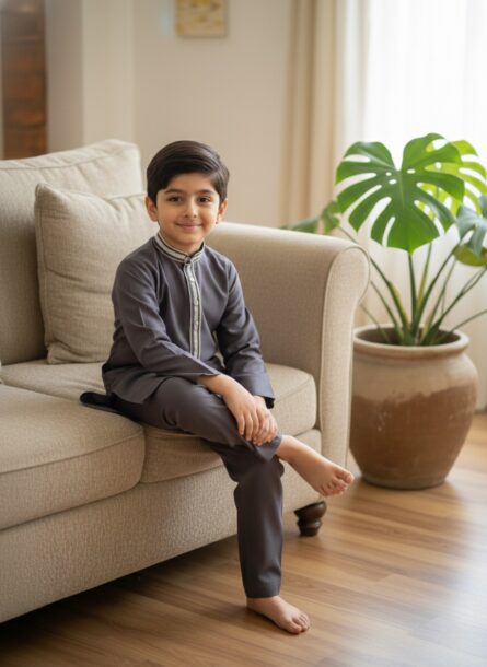 Kurta Pyjama - Image 3
