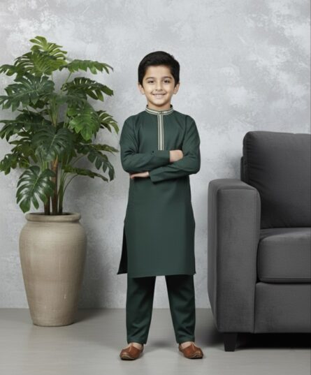 Kurta Pyjama - Image 2